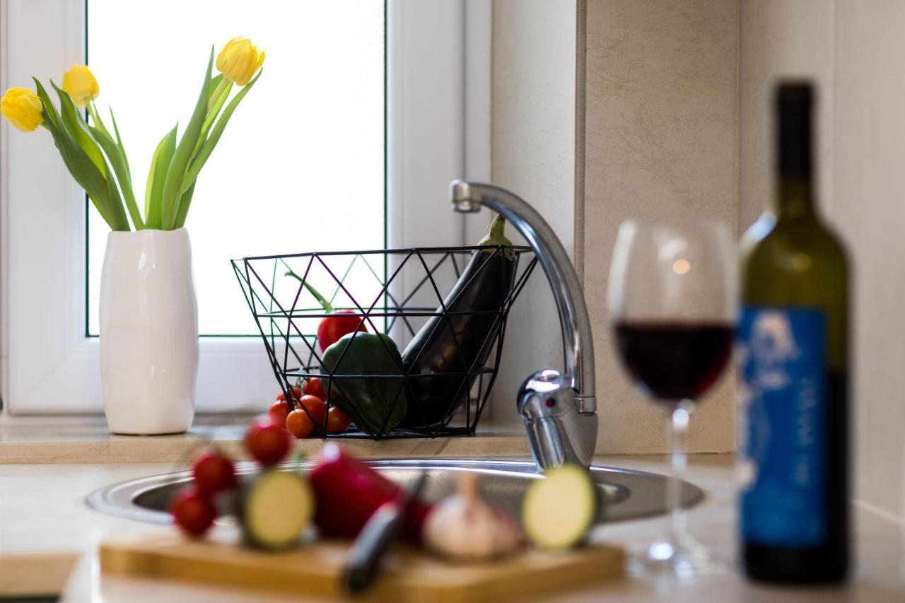 Apartment Toni Dubrovnik Luaran gambar