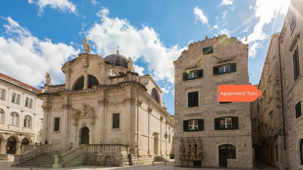 Apartment Toni Dubrovnik Luaran gambar